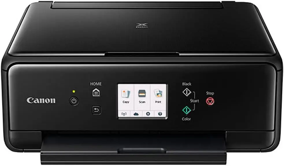 Reset almohadilla de impresora canon TS6020