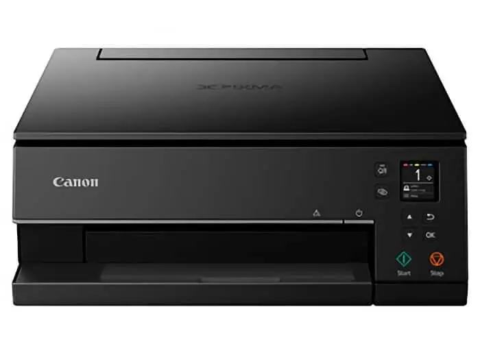 Reset almohadilla de impresora canon TS6392