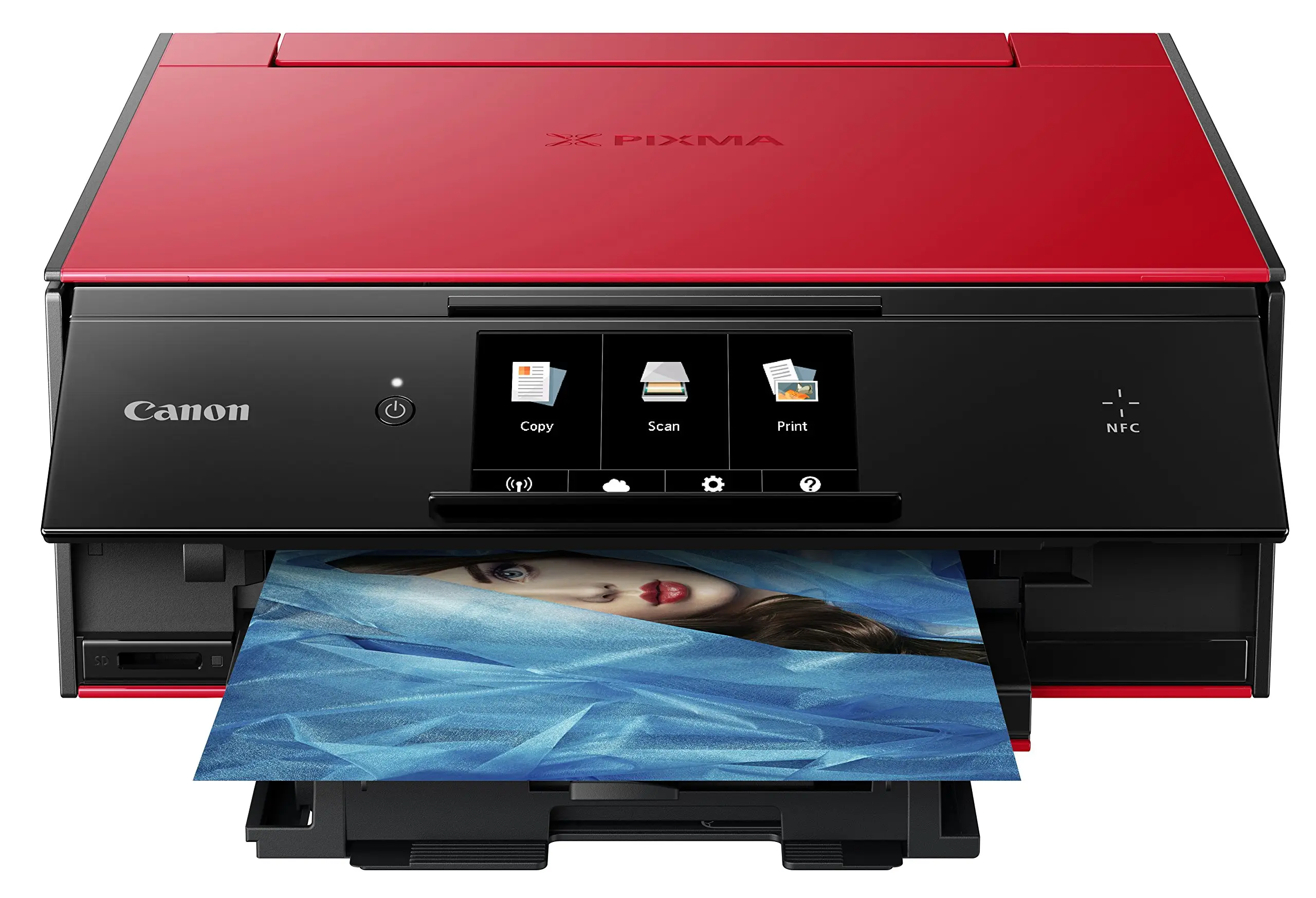 Reset almohadilla de impresora canon TS9020