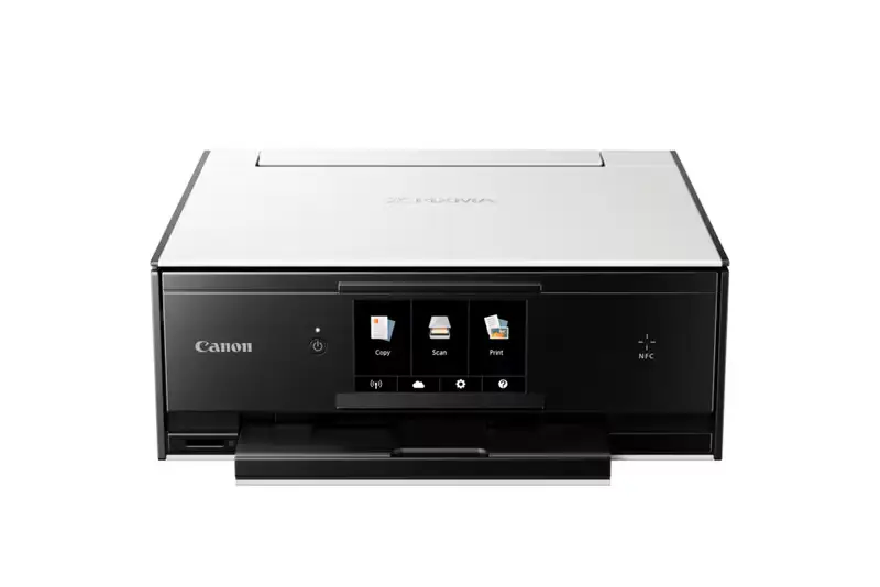 Reset almohadilla de impresora canon TS9050