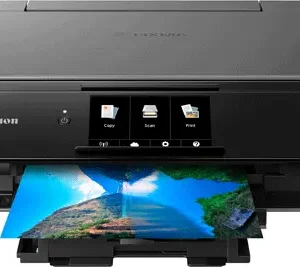 Reset almohadilla de impresora canon TS9140