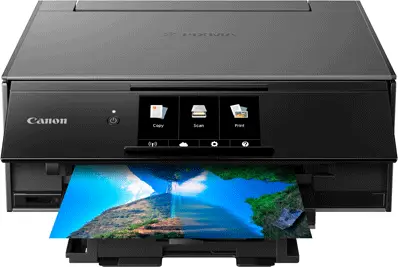 Reset almohadilla de impresora canon TS9140