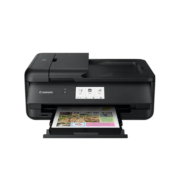 Reset almohadilla de impresora canon TS9520