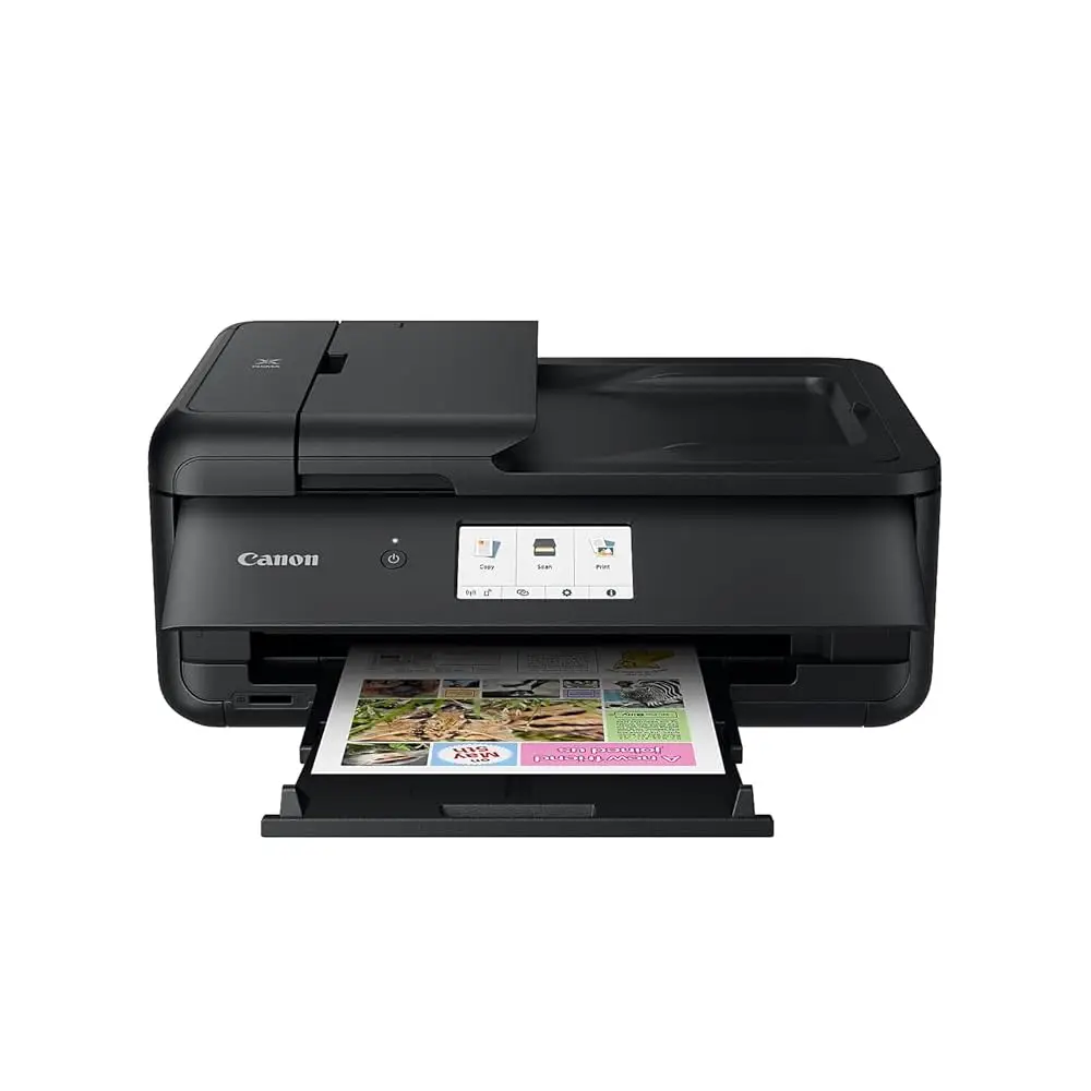 Reset almohadilla de impresora canon TS9520